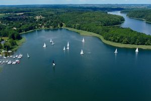 NARIE - jedno za najczystszych jezior w Polsce - Moje Mazury [WIDEO, DRON]