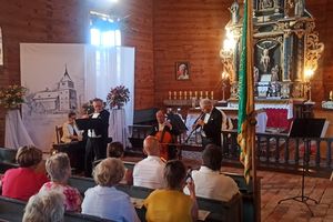 Koncertem w ostrokolskim kościele rozpoczęły się dni Prostek