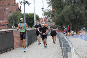W obiektywie: Garmin Iron Triathlon w Elblągu [ZDJĘCIA]