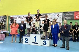 Złoty medal Jana Bułkowskiego w Pucharze Polski