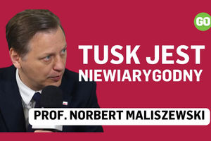 800+, darmowe leki, bezpłatne autostrady - prof. Norbert Maliszewski