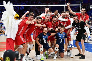 Polacy zagrają w finale Ligi Narodów!