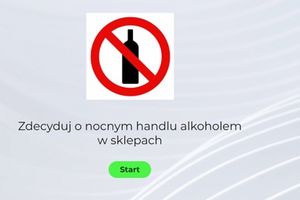 Mieszkańcy Miłomłyna o nocnym handlu alkoholem w sklepach. Trwa ankieta