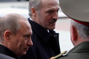 Putin i Łukaszenka chcą zdestabilizować Polskę wykorzystując historię i kwestie terytorialne