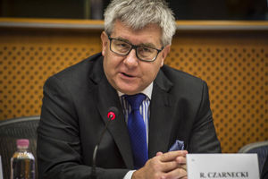 R. Czarnecki: Niemcy chcą się zabezpieczyć w związku z obecnością wagnerowców na Białorusi