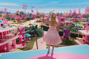 "Barbie" Grety Gerwig święci triumfy w kinach