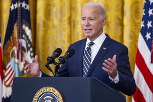 Prezydent Biden zdecydował o przesłaniu dowodów na temat rosyjskich zbrodni wojennych do MTK