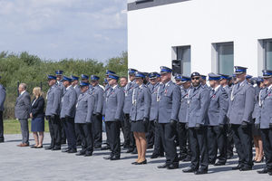 W piątek uroczyste obchody Święta Policji w Bartoszycach