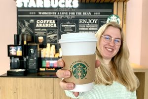 Pierwsza kawiarnia Starbucks w Olsztynie już otwarta. Gdzie napijesz się kawy? 