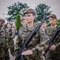 Sondaż: Niecałe 16. proc Polaków będzie gotowych bronić swojego kraju w przypadku wojny