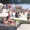Odwołano zakaz kąpieli w jeziorze Ukiel. Pojawiły się białe flagi na kąpieliskach w Olsztynie 