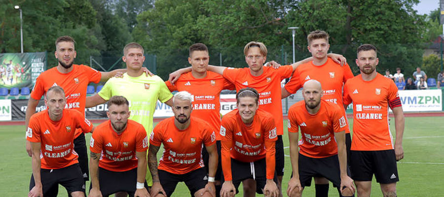 Concordia Elbląg pozostaje w III lidze