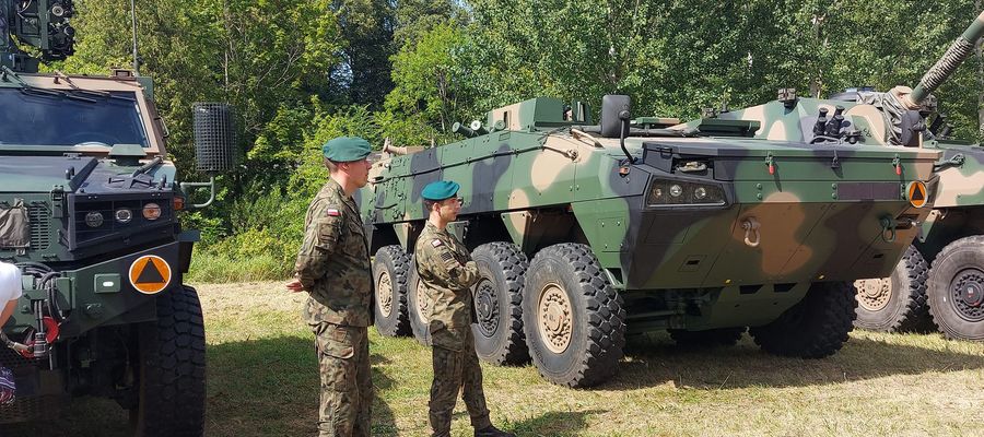 Święto 15 Giżyckiej Brygady Zmechanizowanej - 21 lipca 2023 r.