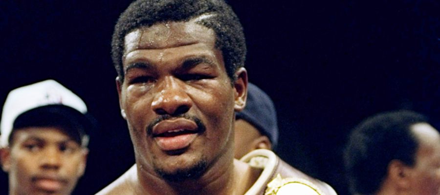 Riddick Bowe to jeden z najlepszych pięściarzy I połowy lat '90