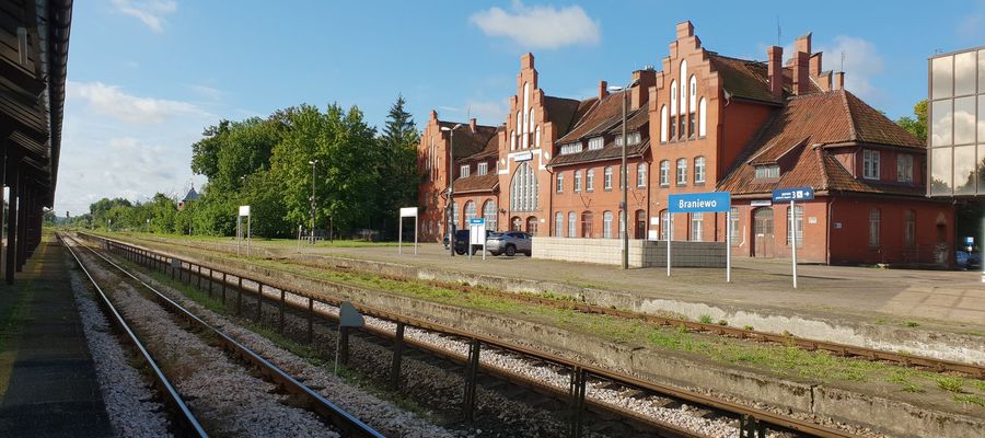 Stacja Braniewo