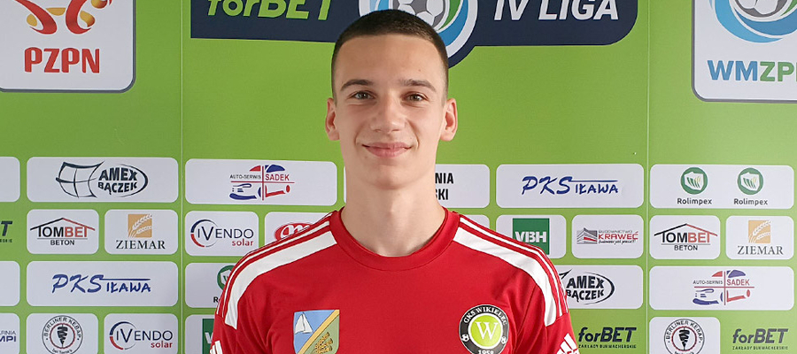 Być może w barwach GKS-u Wikielec w meczu o stawkę zadebiutuje w środę (26 lipca) Maddox Sobociński, który został na rok wypożyczony z Legii Warszawa