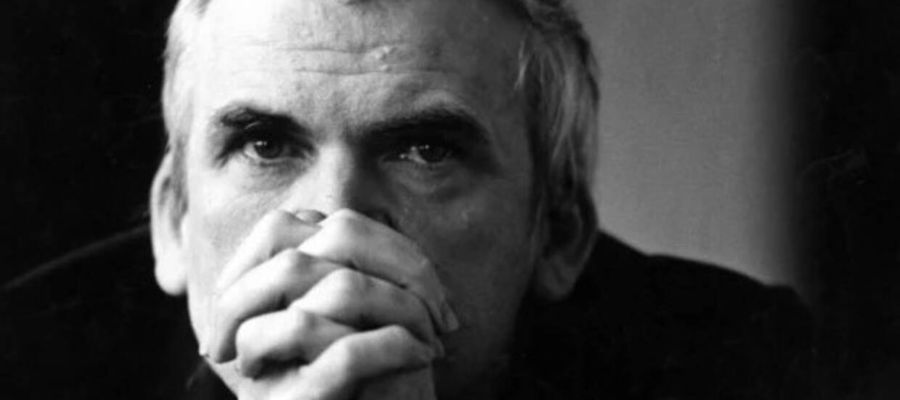 W środę 12 lipca zmarł pisarz Milan Kundera