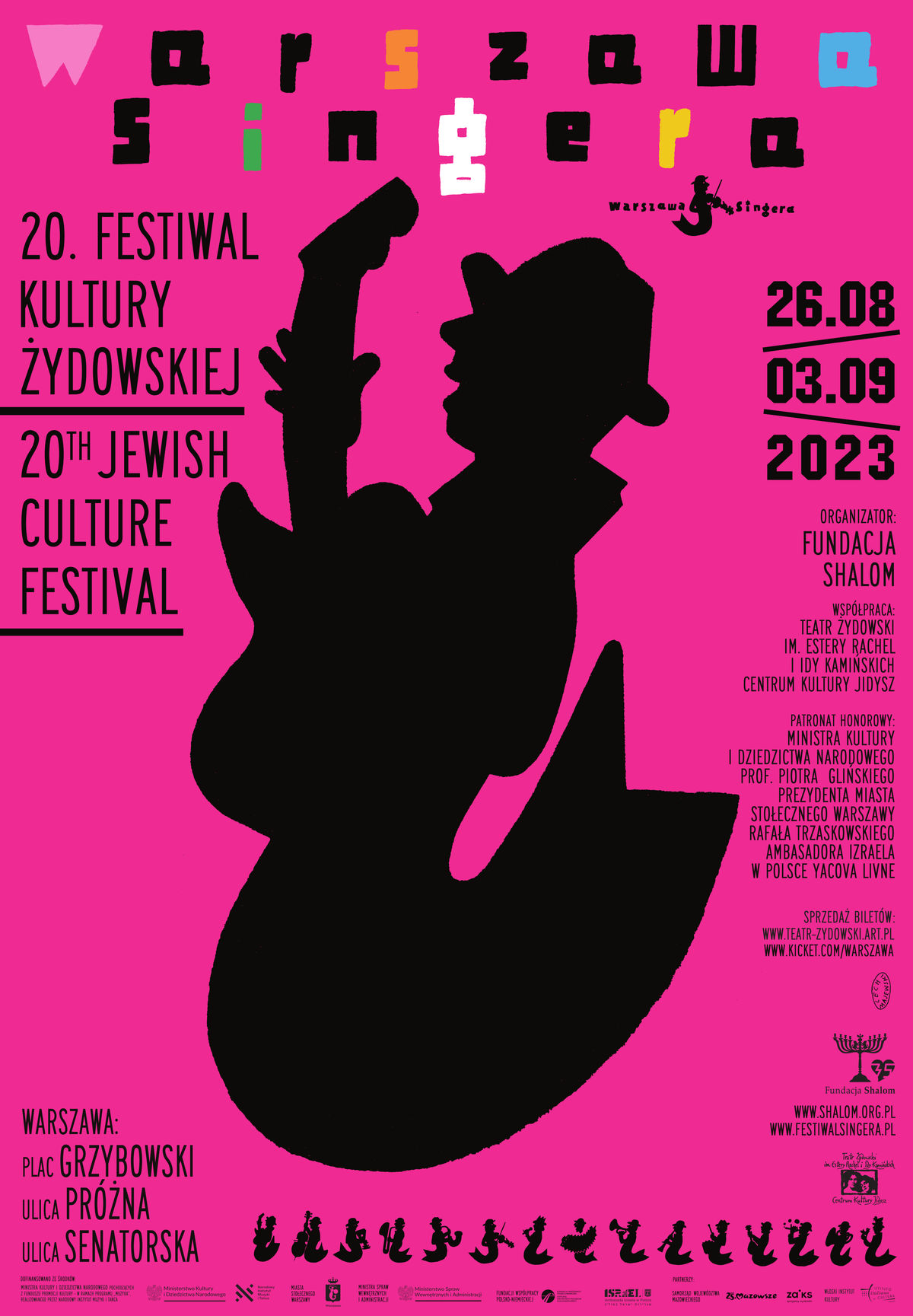 20. Festiwal Warszawa Singera