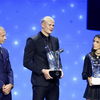 Haaland i Bonmati z nagrodami UEFA