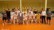 Constract Lubawa wygrywa pierwszy z cyklu meczów Ligi Mistrzów UEFA w Futsalu 