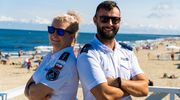 Funkcjonariusze z Krynicy Morskiej w nowym sezonie programu „Policjanci z sąsiedztwa”
