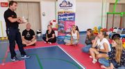 Szkolenie pierwszej pomocy, obsługi AED oraz LIFE VAC w Przedszkolach Niepublicznych Bajkolandia i Smerfolandia w Lubawie