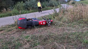 Śmiertelny wypadek w gminie Ełk