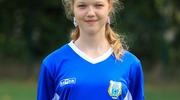 Maja Kulesza piłkarką Stomilu Olsztyn
