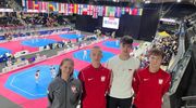 Olsztynianie siłą kadry taekwondo