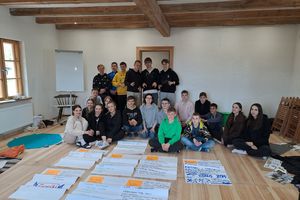 Stowarzyszenie Braniewski Instytut Rozwoju zaprasza do udziału w I Forum Inicjatyw Młodzieżowych 