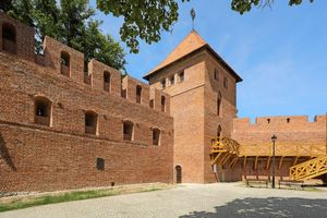 Muzeum we Fromborku ponownie udostępniło zwiedzającym Wieżę Kopernika