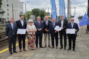 Nowa inwestycja: 250 milionów na remont stacji w Ostródzie
