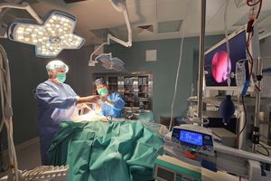W Szpitalu Dziecięcym w Olsztynie odbędą się nowatorskie operacje niemowląt 