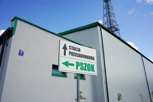 Stacja Przeładunkowa w Piszu oficjalnie otwarta 