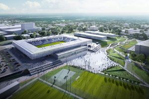 Prezydent Olsztyna: Budowa stadionu to jeden z ważniejszych problemów do rozwiazania