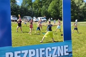 Bezpieczne wakacje z Rozmaitościami!