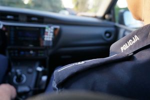 Kierowca zatrzymany w Lubawie, nie miał prawa jazdy i ubezpieczenia auta