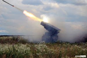 Ukraina. Wiceminister obrony: przełamaliśmy w kilku miejscach pierwszą linię obrony Rosjan na południu