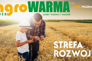 AgroWarma 2023 – Targi Warmii i Mazur również dla najmłodszych