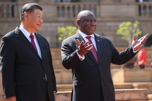 BRICS rzuca wyzwanie Zachodowi