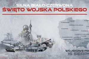 Polska armia zaprasza do Starych Juch na wojskowy piknik