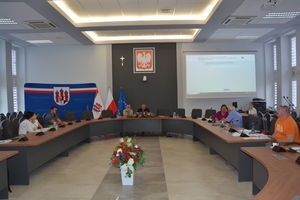 Komisja zajęła się skargą na burmistrza Olecka