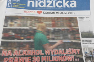Na alkohol w 2022 roku wydaliśmy prawie 30 milionów złotych