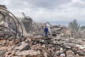  Doradca prezydenta Ukrainy: na terytorium Rosji będzie dochodzić do większej liczby eksplozji