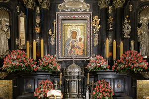 Kościół w Polsce obchodzi 26 sierpnia uroczystość Najświętszej Maryi Panny Częstochowskiej