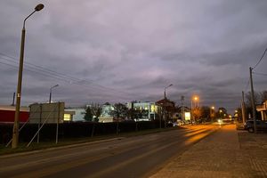 Wymiana oświetlenia ulicznego w Lubawie staje się faktem