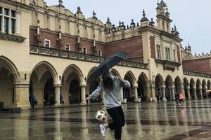 Olsztynianka zawładnęła Pragą. Dominika Turkowska znalazła się w najlepszej szesnastce świata 