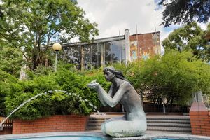 Walentynkowa wyspa na Niegocinie