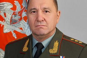 Kolejny pogrzeb w Moskwie. Nie żyje generał Żydko, były dowódca rosyjskiego zgrupowania wojsk na Ukrainie