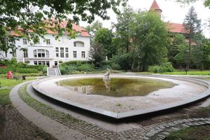 Olsztyńska fontanna 